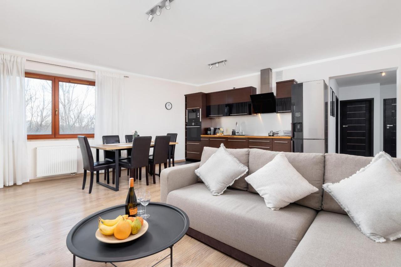 Dzielnica Xiii Podgorze By Renters Appartement Krakau